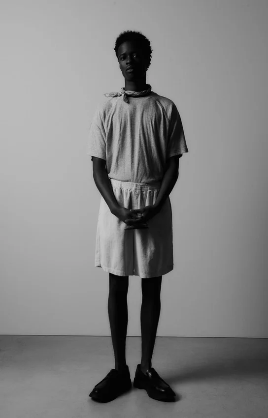 Men's shorts Padow Reference: MPADO09BH26