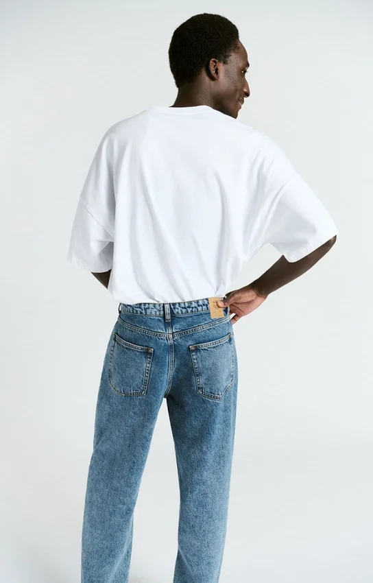 Men's straight jeans Joybird Reference: MJOY11DH26