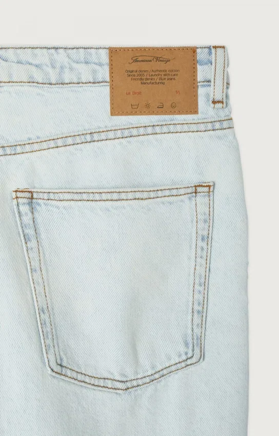 Men's straight jeans Joybird Reference: MJOY11DH26