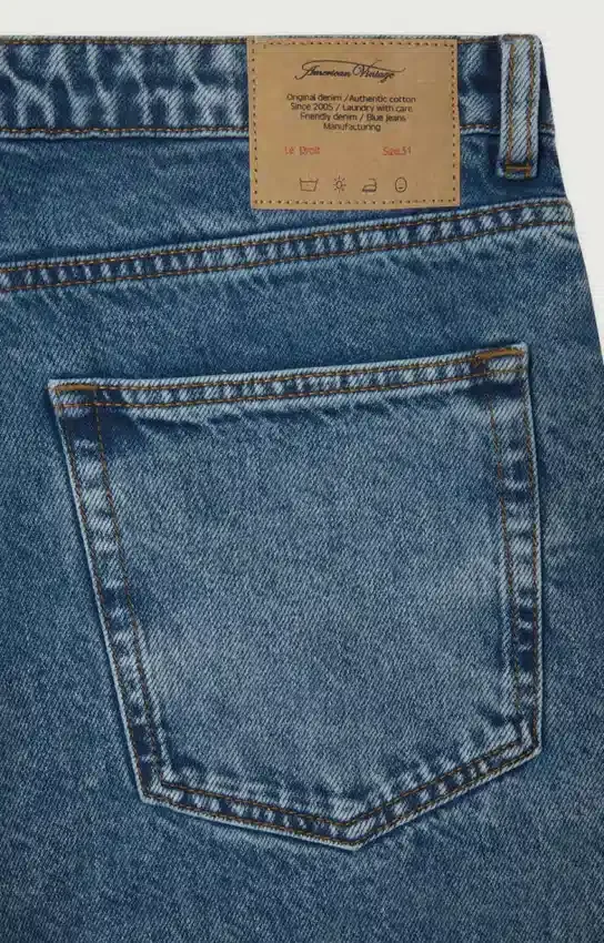Men's straight jeans Joybird Reference: MJOY11DH26
