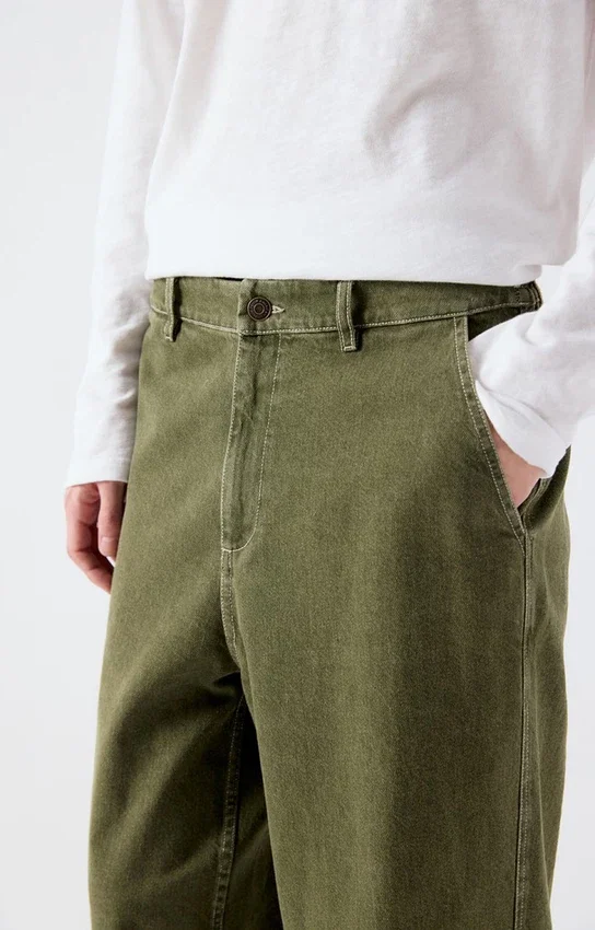 Men's straight jeans Uzatown Reference: MUZA11AH26