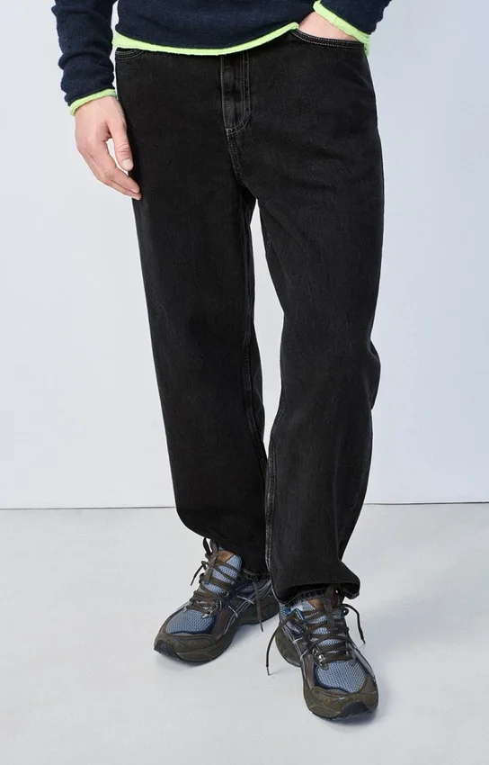 Men's straight jeans Yopday Reference: MYOP11GH26
