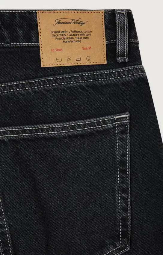 Men's straight jeans Yopday Reference: MYOP11GH26