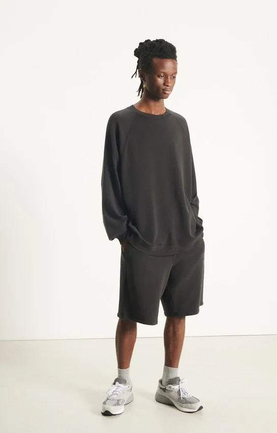 Men's sweatshirt Atubay Reference: MATU03AH26