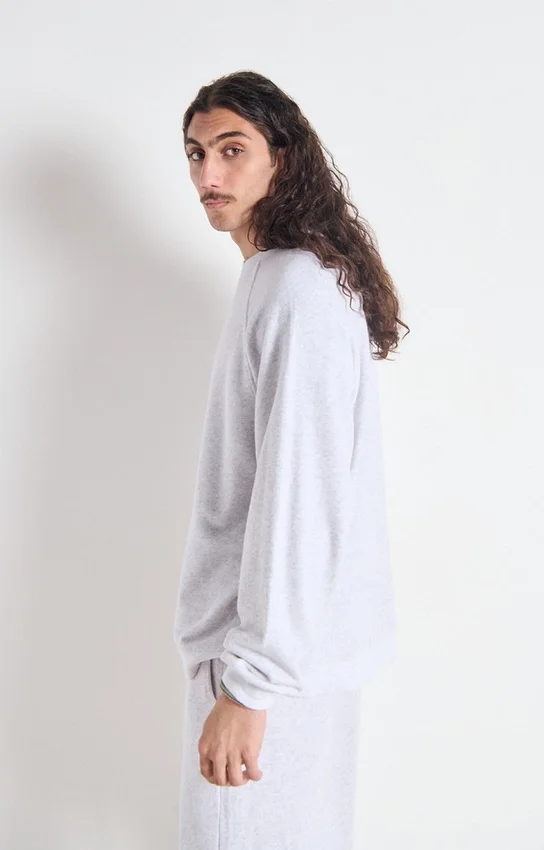 Men's sweatshirt Atubay Reference: MATU03AH26