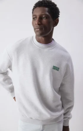 Men's sweatshirt Baptown Reference: MBAP03BH26