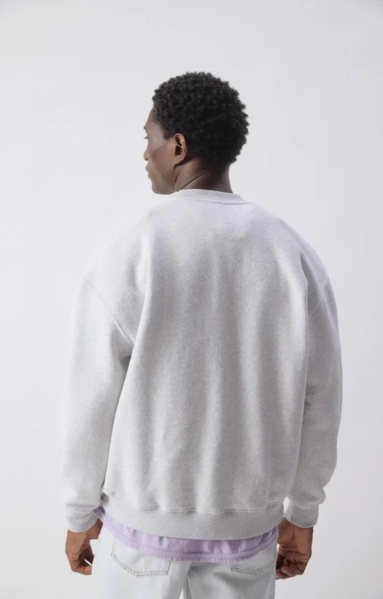 Men's sweatshirt Baptown Reference: MBAP03BH26