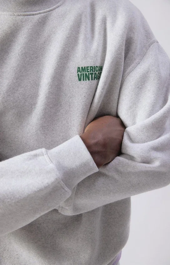 Men's sweatshirt Baptown Reference: MBAP03BH26