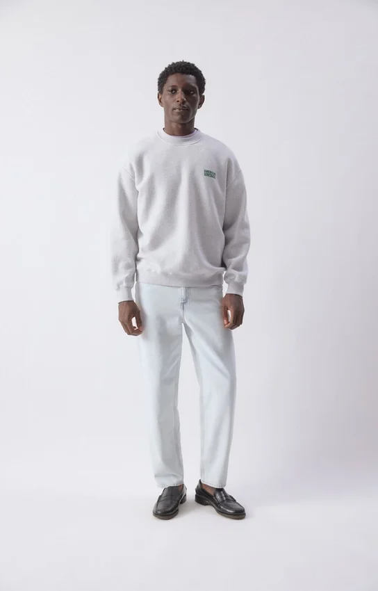Men's sweatshirt Baptown Reference: MBAP03BH26