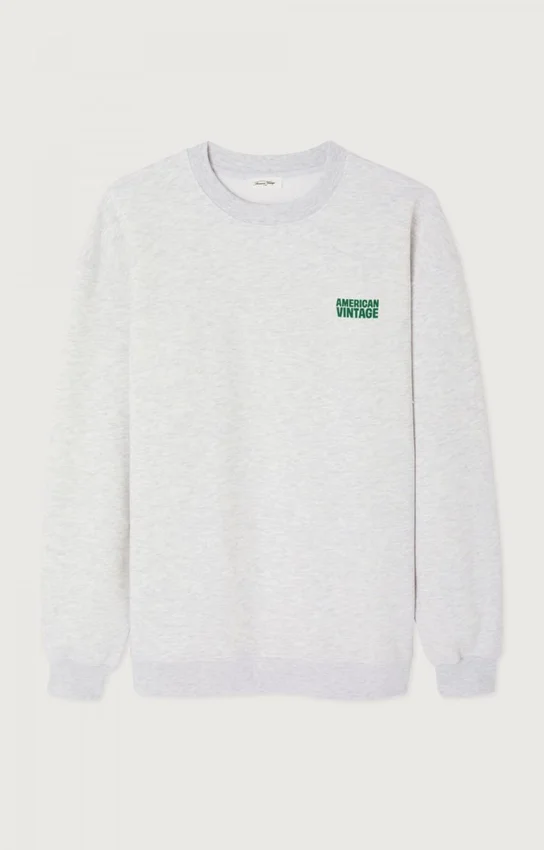 Men's sweatshirt Baptown Reference: MBAP03BH26