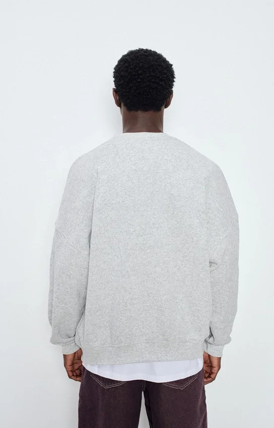 Men's sweatshirt Evona Reference: MEVO03AH26
