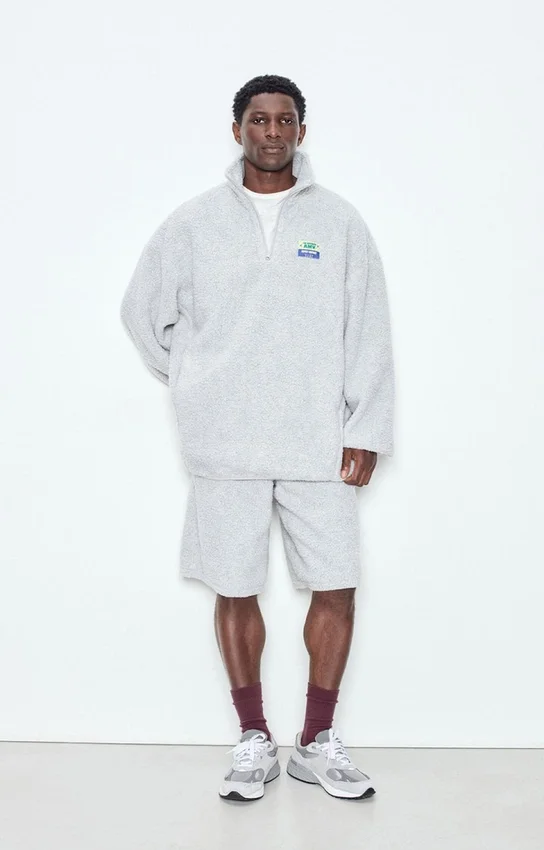 Men's sweatshirt Hoktown Reference: MHOK03CH26