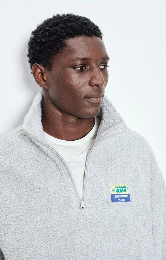 Men's sweatshirt Hoktown Reference: MHOK03CH26