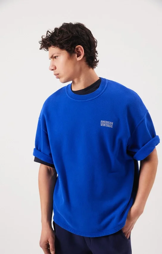 Men's sweatshirt Plizzy Reference: MPLI03DH26