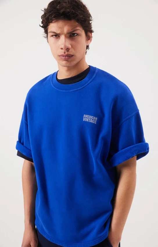Men's sweatshirt Plizzy Reference: MPLI03DH26