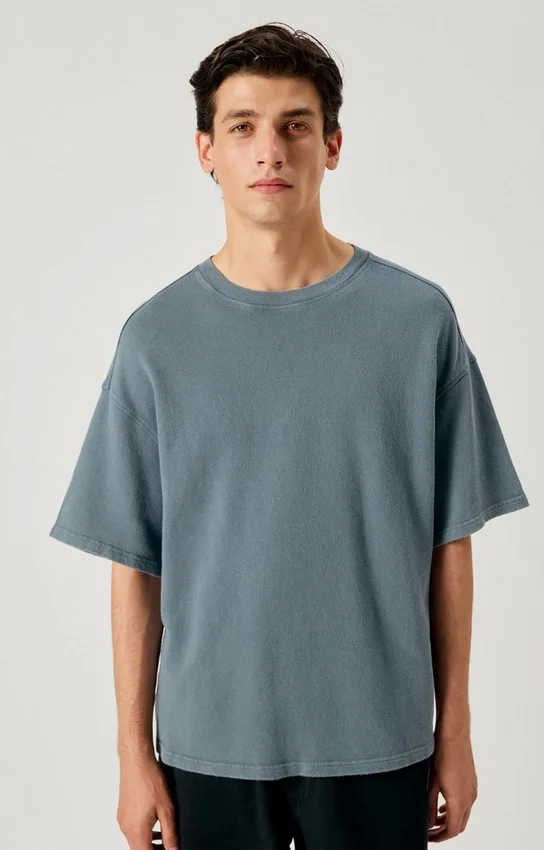 Men's sweatshirt Vibtown Reference: MVIB03BH26