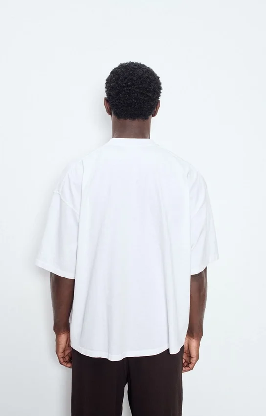 Men's T-shirt Afoma Reference: MAFO02BH26
