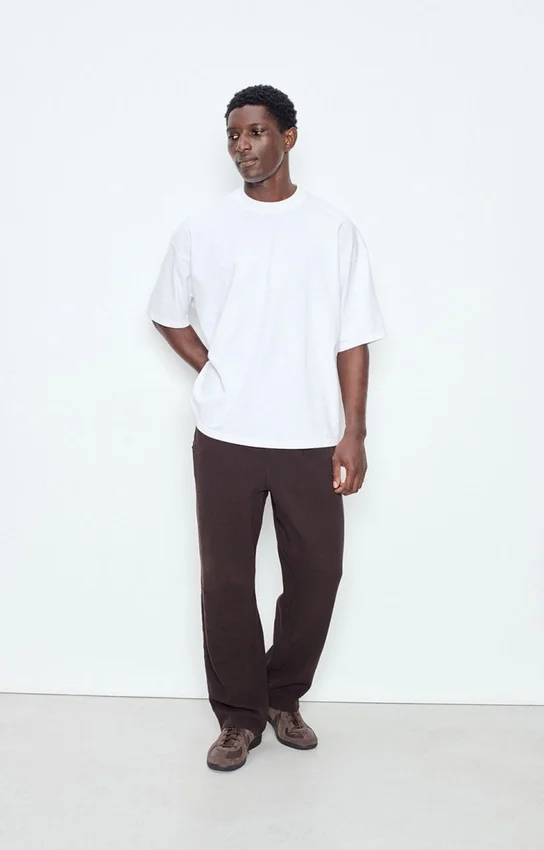 Men's T-shirt Afoma Reference: MAFO02BH26