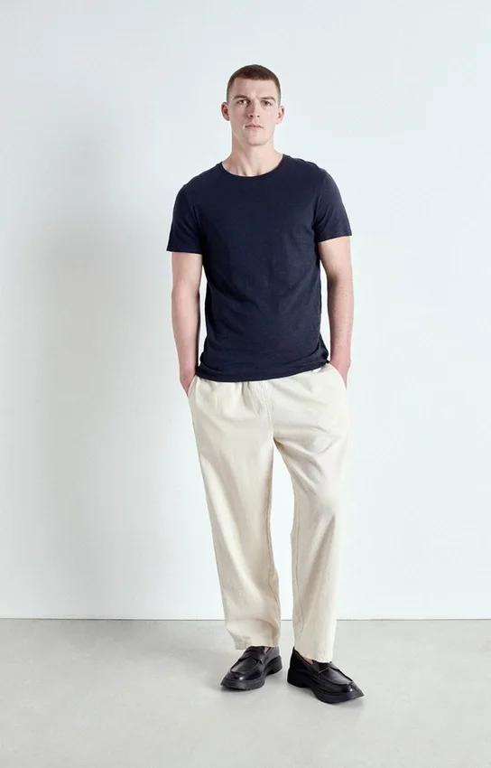 Men's T-shirt Bysapick Reference: MBYSA18BH26