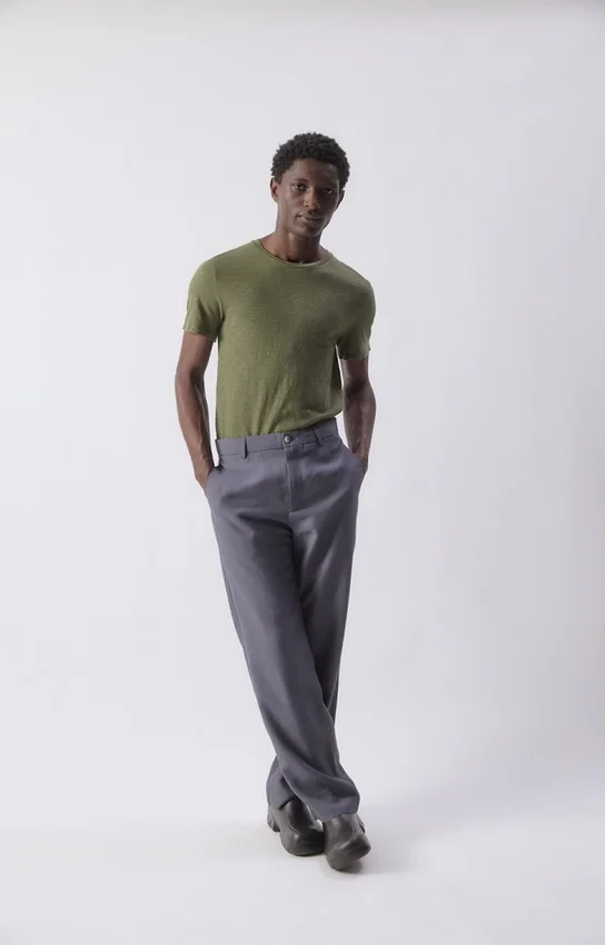 Men's T-shirt Bysapick Reference: MBYSA18BH26