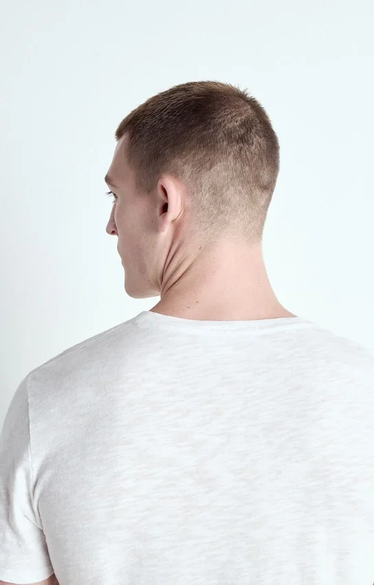 Men's T-shirt Bysapick Reference: MBYSA18BH26
