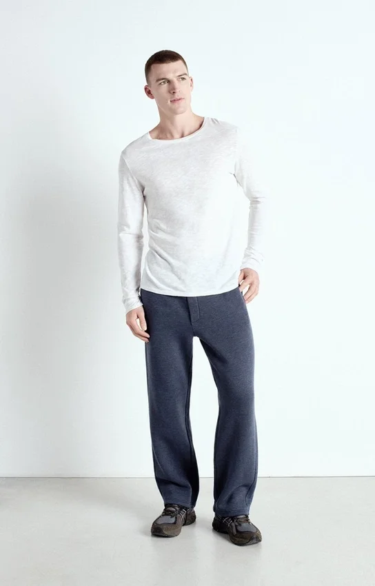 Men's T-shirt Bysapick Reference: MBYSA18H26
