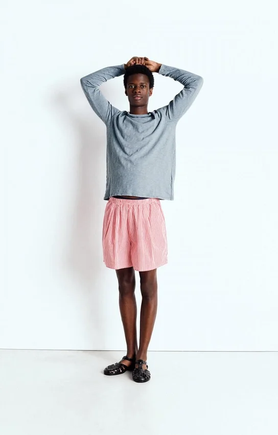 Men's T-shirt Bysapick Reference: MBYSA18H26