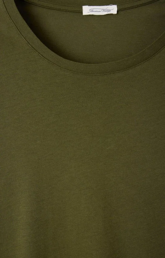Men's t-shirt Decatur Reference: MDEC1BH26