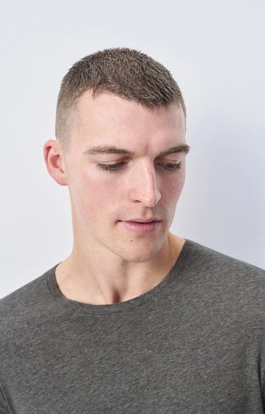 Men's t-shirt Decatur Reference: MDEC1CH26