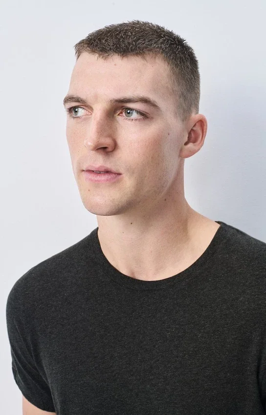 Men's t-shirt Decatur Reference: MDEC1CH26