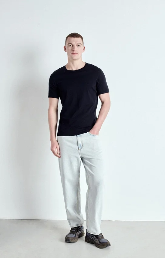 Men's t-shirt Decatur Reference: MDEC1H26