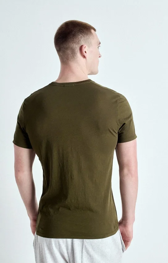 Men's t-shirt Decatur Reference: MDEC1H26