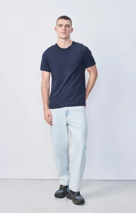 Men's t-shirt Decatur Reference: MDEC1H26