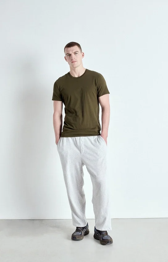 Men's t-shirt Decatur Reference: MDEC1H26