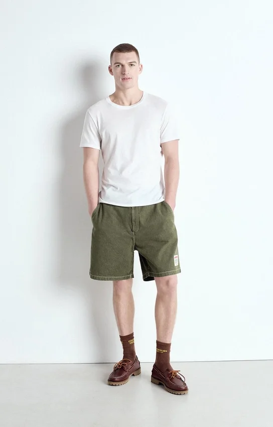 Men's t-shirt Decatur Reference: MDEC1H26