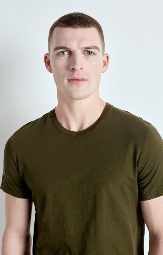Men's t-shirt Decatur Reference: MDEC1H26