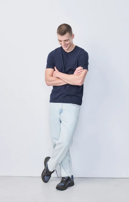 Men's t-shirt Decatur Reference: MDEC1H26
