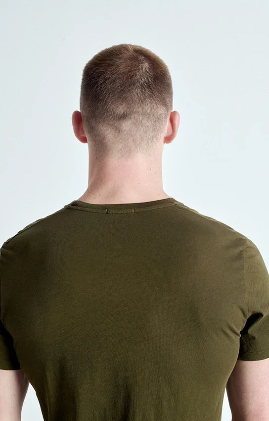 Men's t-shirt Decatur Reference: MDEC1H26