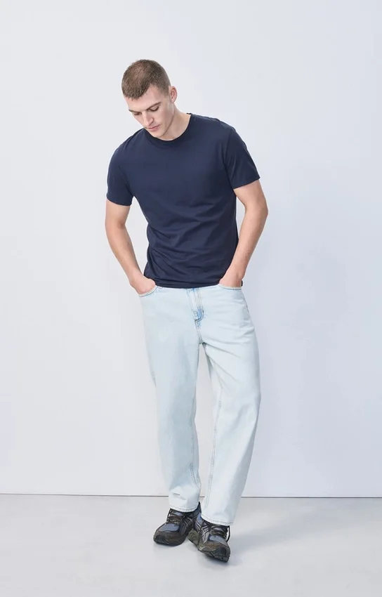 Men's t-shirt Decatur Reference: MDEC1H26