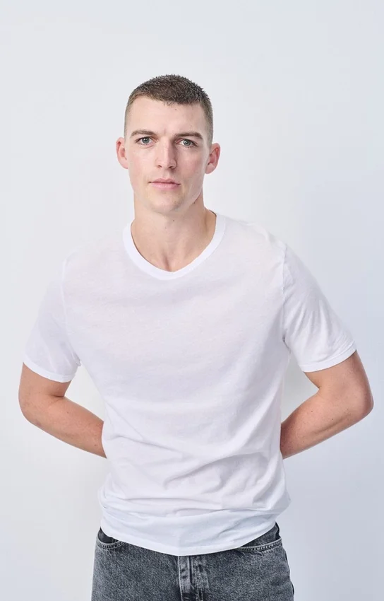 Men's t-shirt Devon Reference: MDEV02AH26