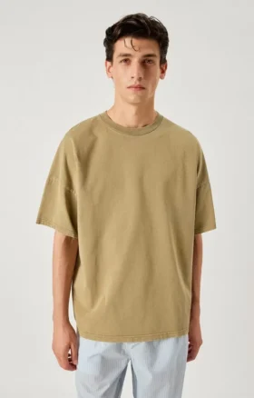 Men's t-shirt Fizvalley Reference: MFIZ02AH26