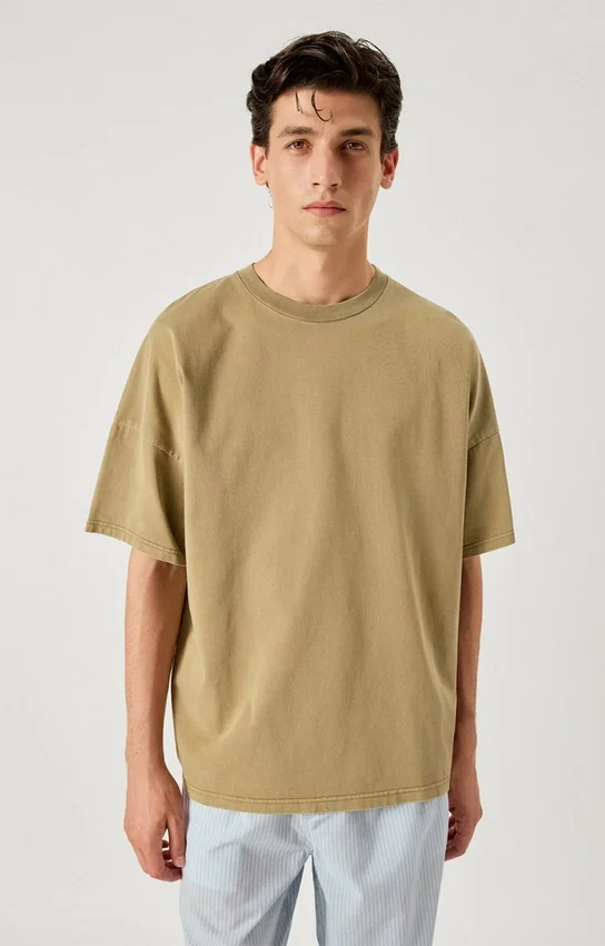 Men's t-shirt Fizvalley Reference: MFIZ02AH26