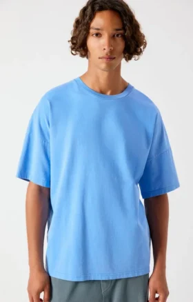 Men's t-shirt Fizvalley Reference: MFIZ02AH26
