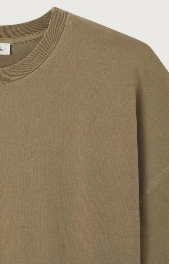 Men's t-shirt Fizvalley Reference: MFIZ02AH26