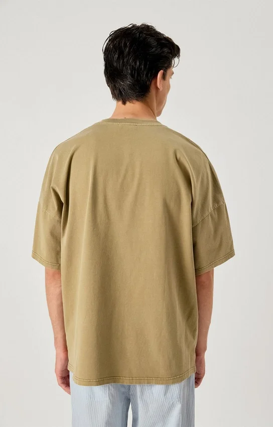 Men's t-shirt Fizvalley Reference: MFIZ02AH26