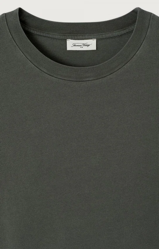 Men's t-shirt Fizvalley Reference: MFIZ02AH26