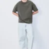 Men's t-shirt Fizvalley Reference: MFIZ02AH26
