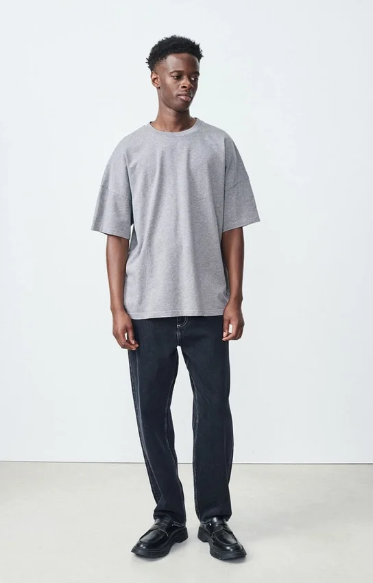 Men's t-shirt Fizvalley Reference: MFIZ02AH26