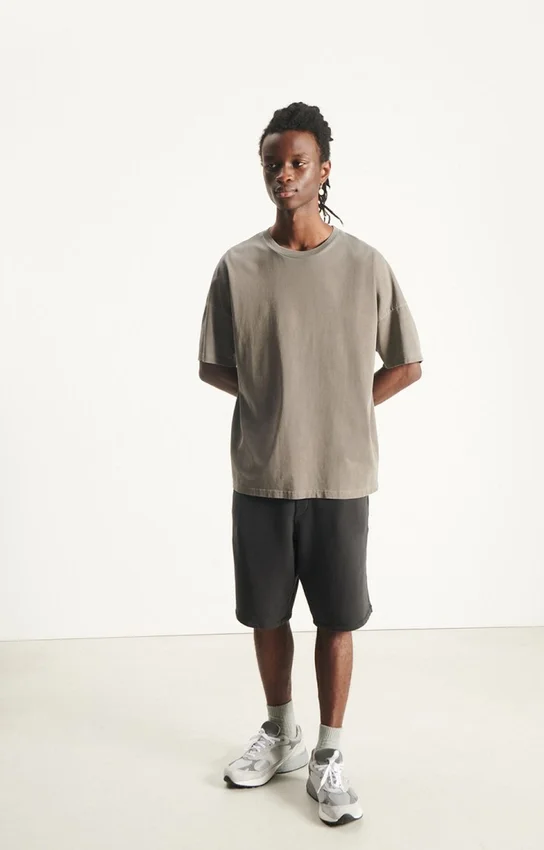 Men's t-shirt Fizvalley Reference: MFIZ02AH26