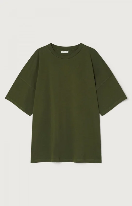 Men's t-shirt Fizvalley Reference: MFIZ02AH26